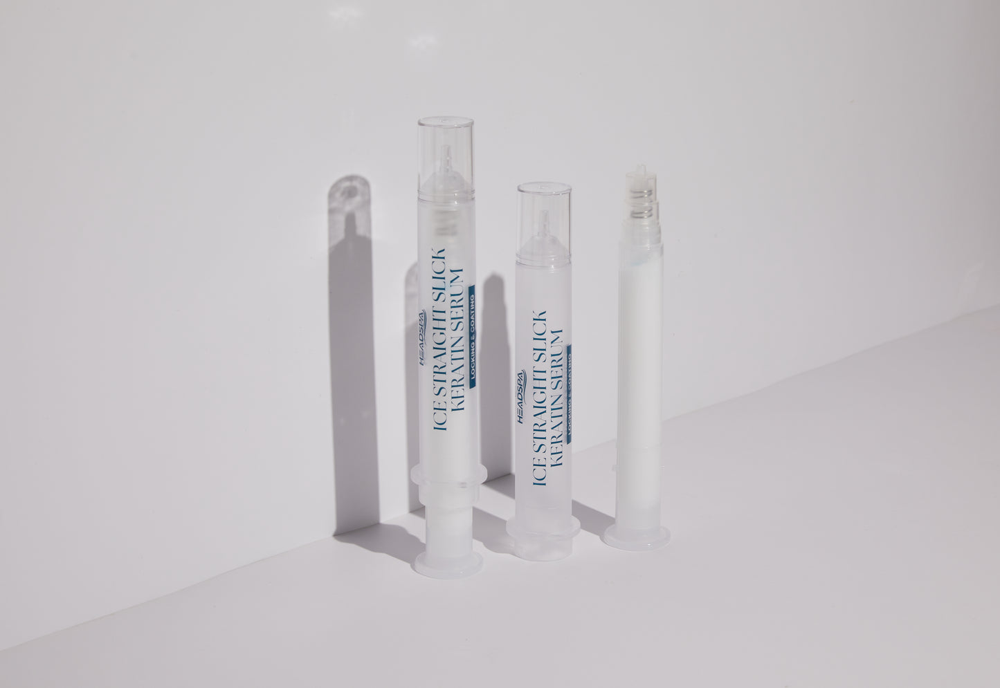 Ice Straight Slick Keratin Serum