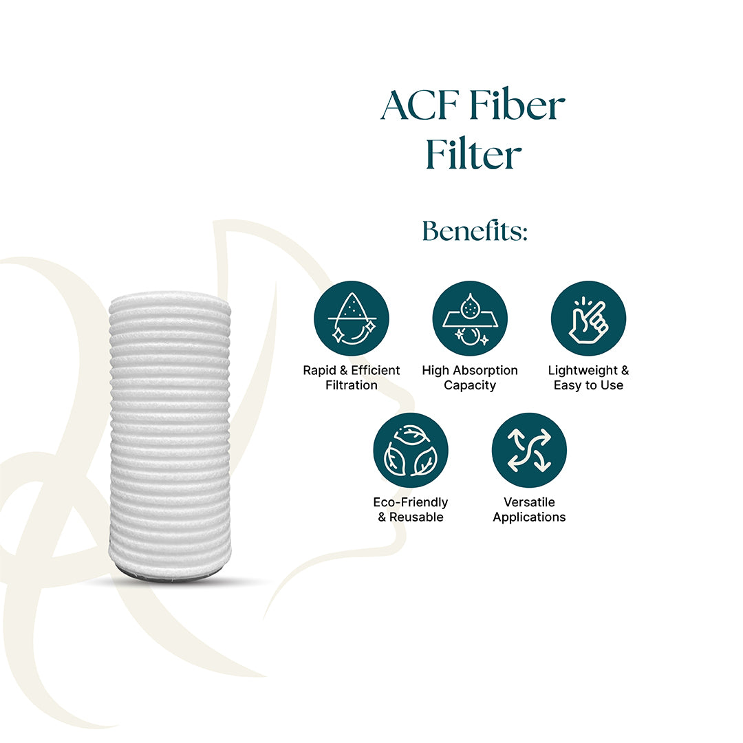 ACF FIBER FILTER