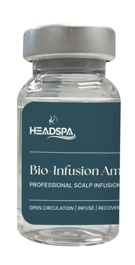 Scalp Bio-Infusion Ampoule 4pcs in a box