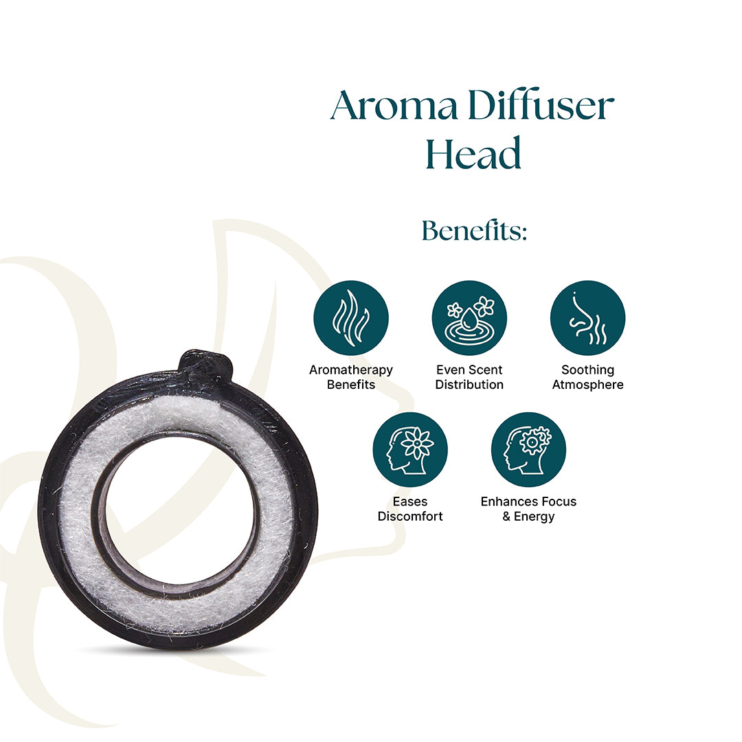 AROMA DIFFUSER HEAD