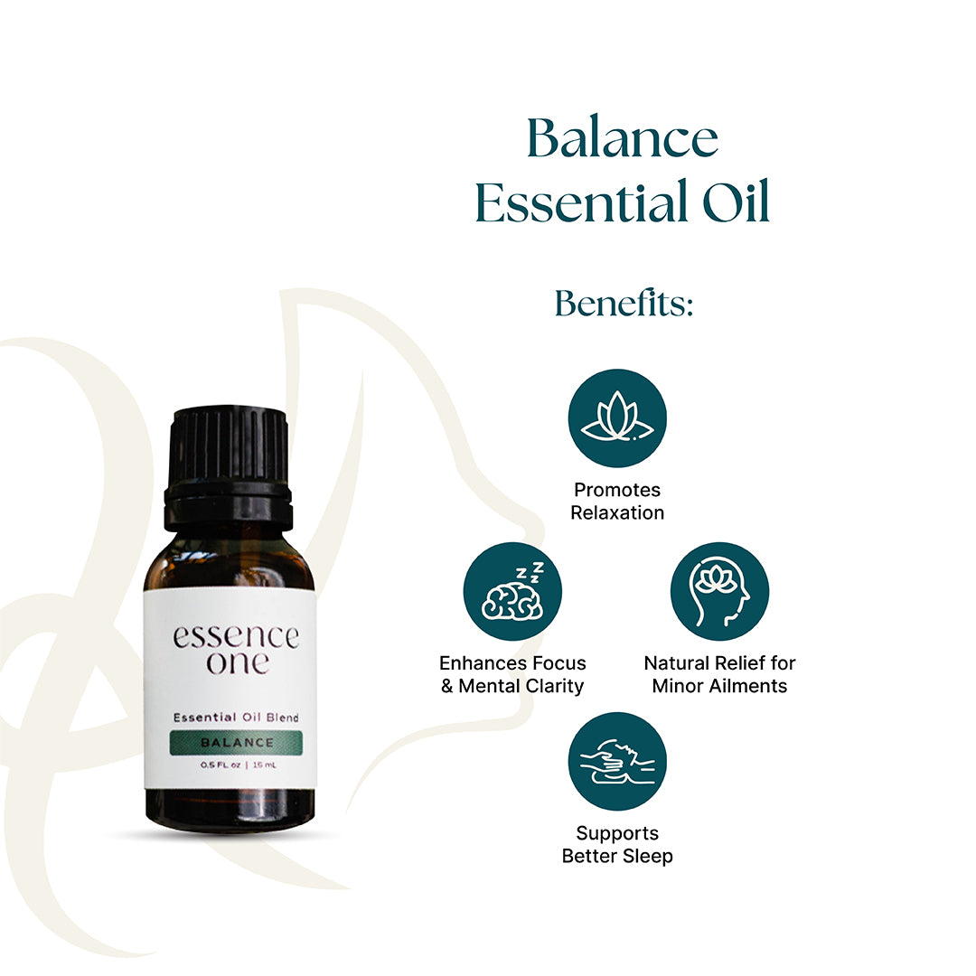 BALANCE ESSENTIAL OIL