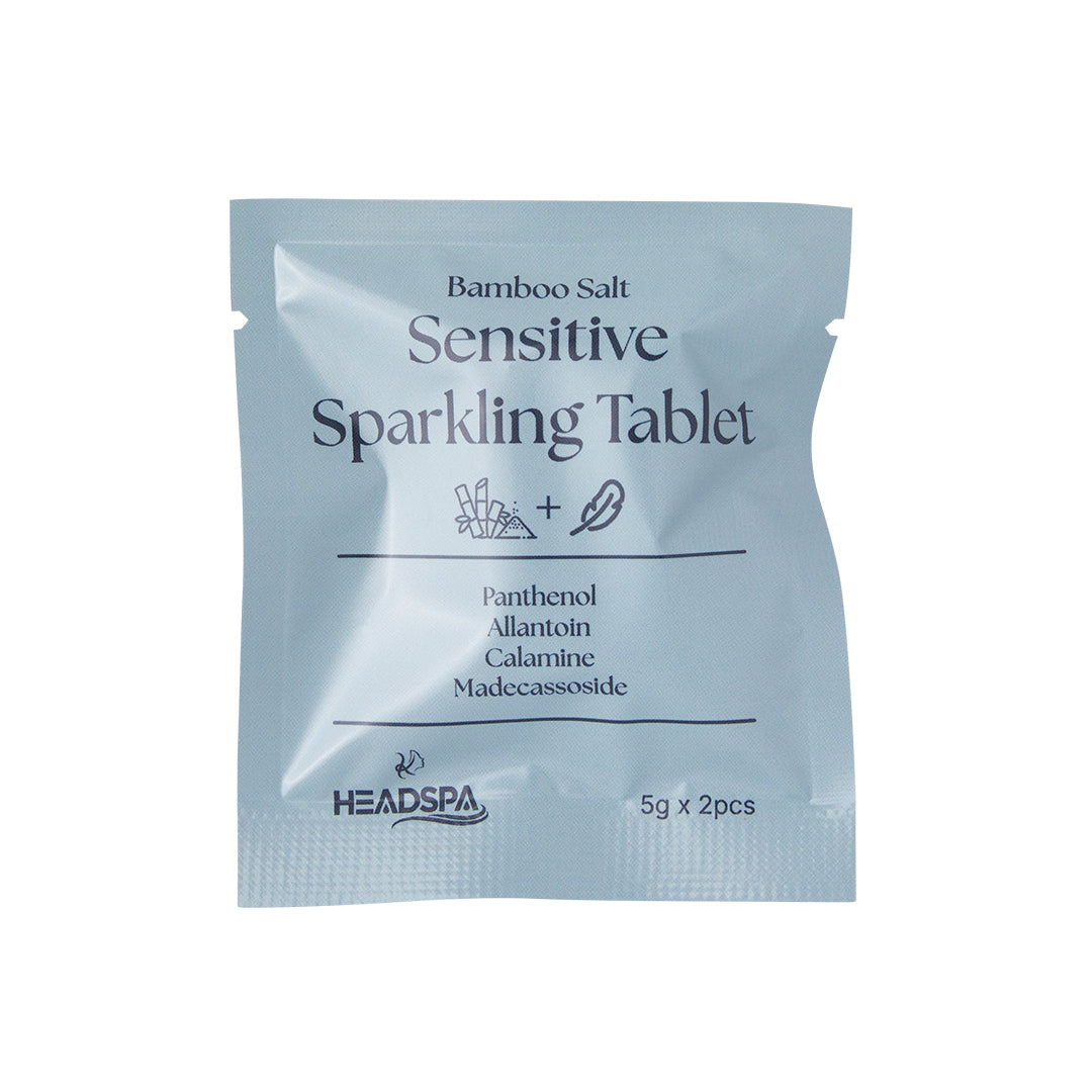 BAMBOO SALT SPARKLING TABLET