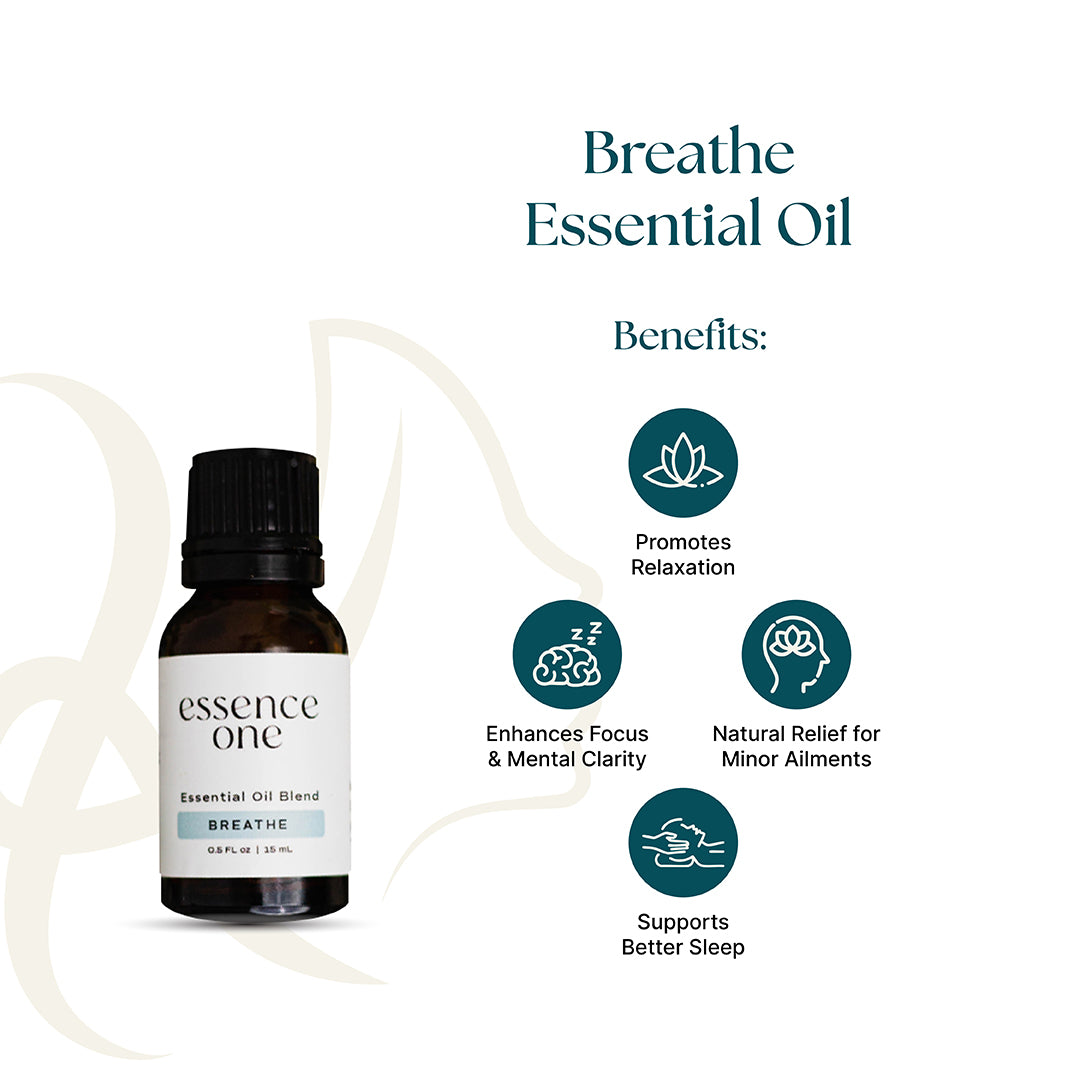 BREATHE ESSENTIAL OIL