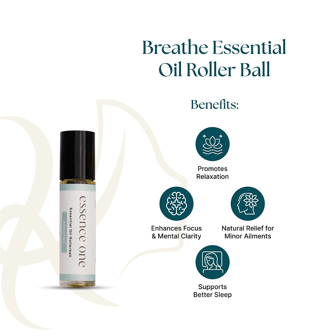 BREATHE ESSENTIAL OIL ROLLER BALL