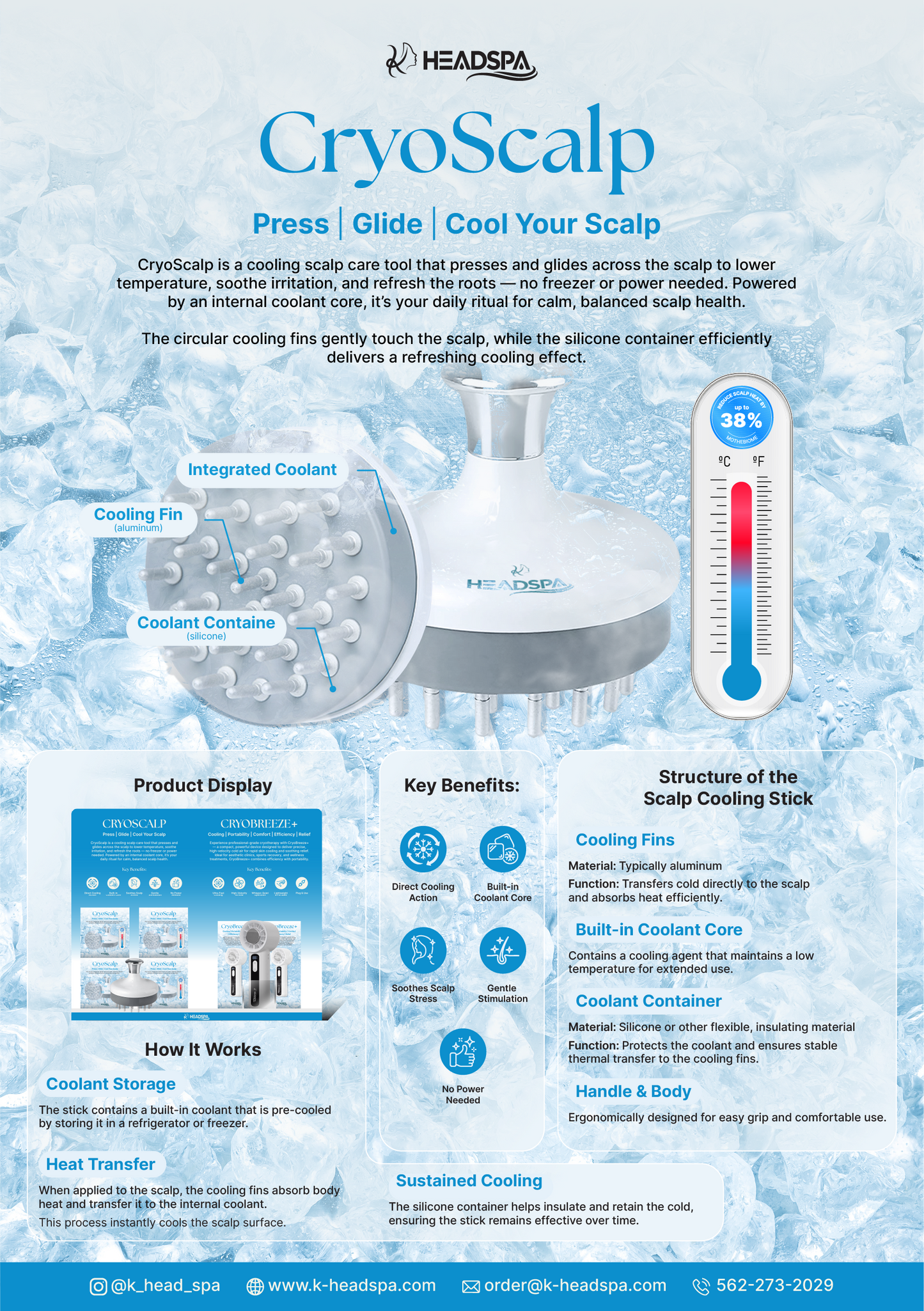 CRYOSCALP