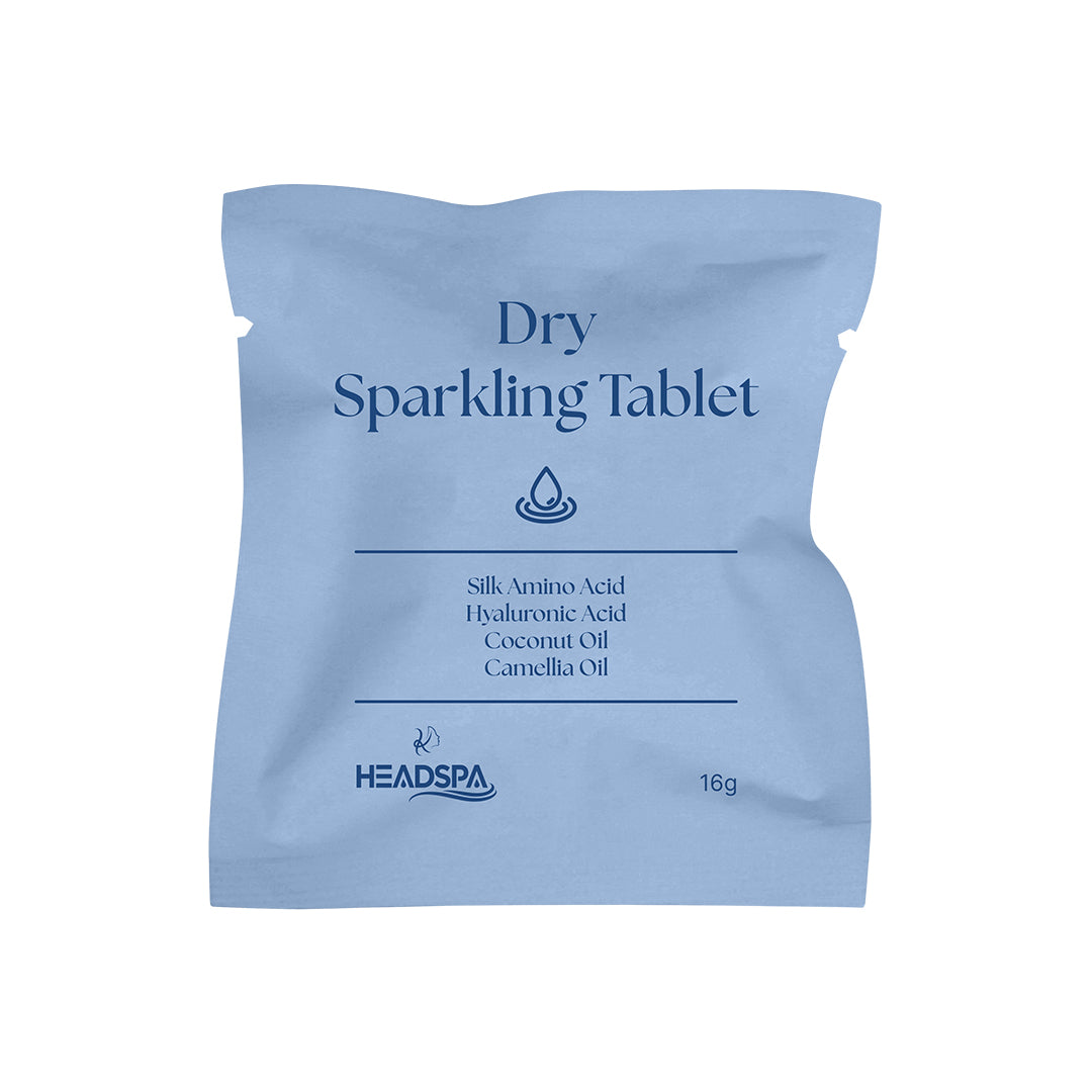 SPARKLING TABLET For Waterfall Treatment