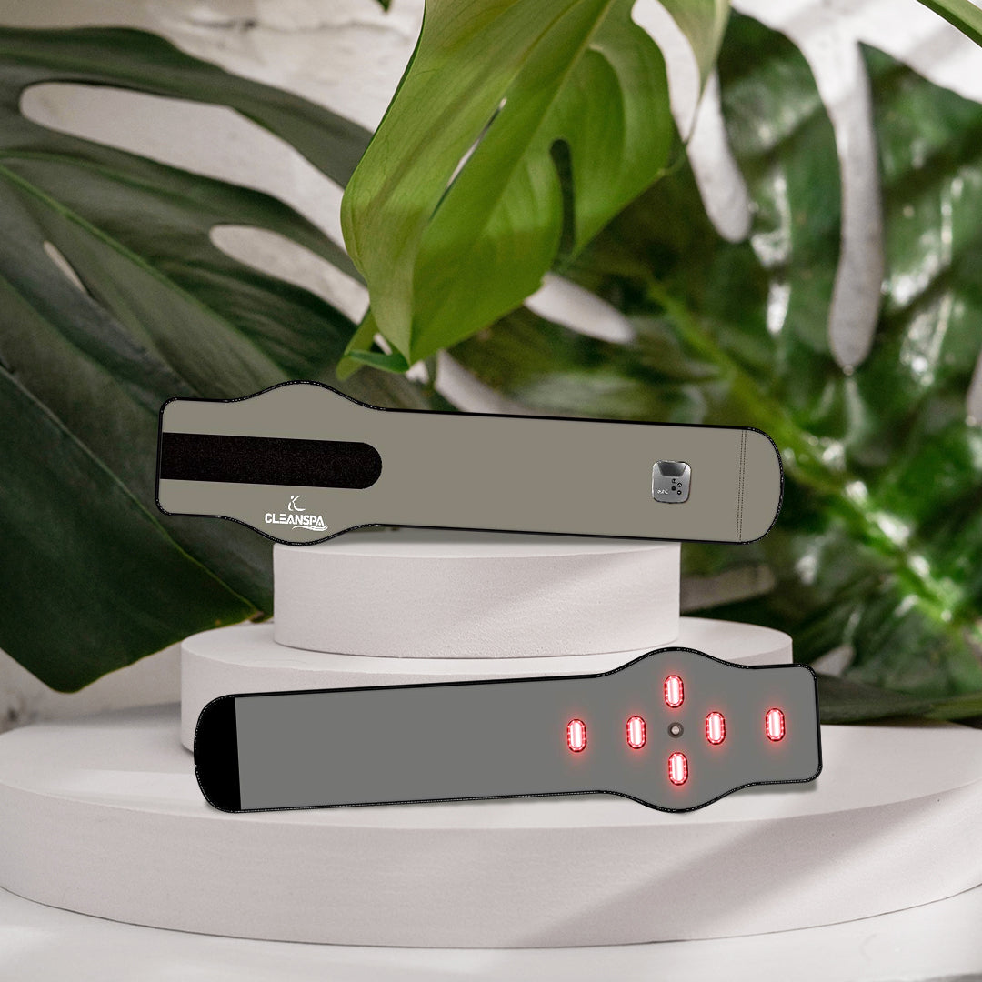 INFRARED WARMING VIBRATION THERAPY FOR BELLY