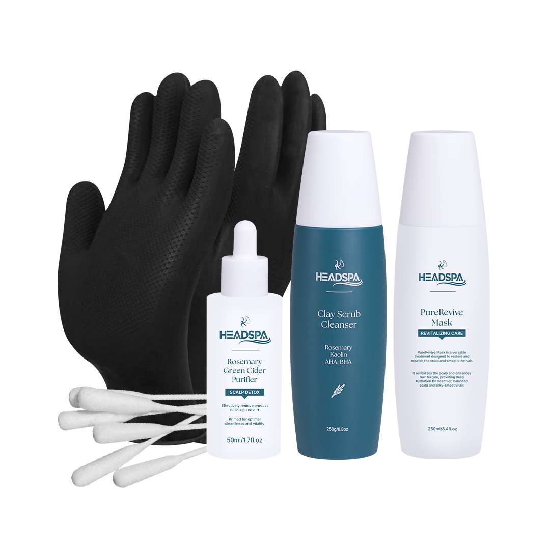 K-HOME HEADSPA