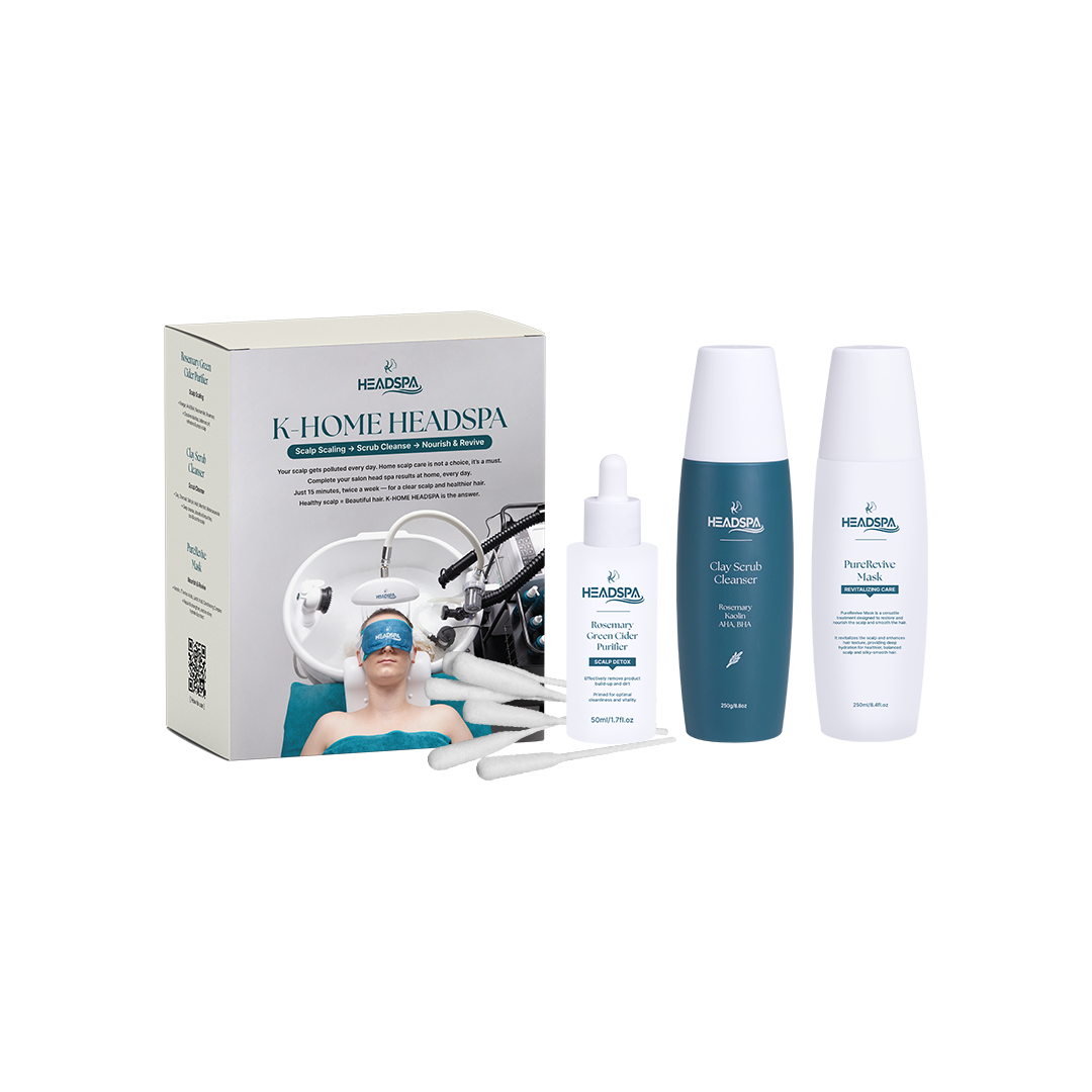 K-HOME HEADSPA