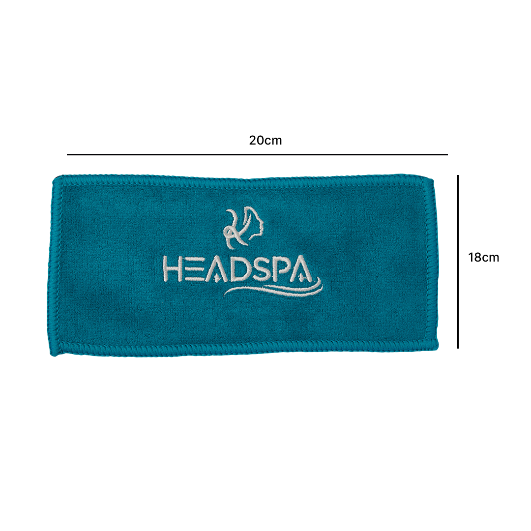 MICROFIBER EYE COVER (PLACED UNDER STEAM MASK)