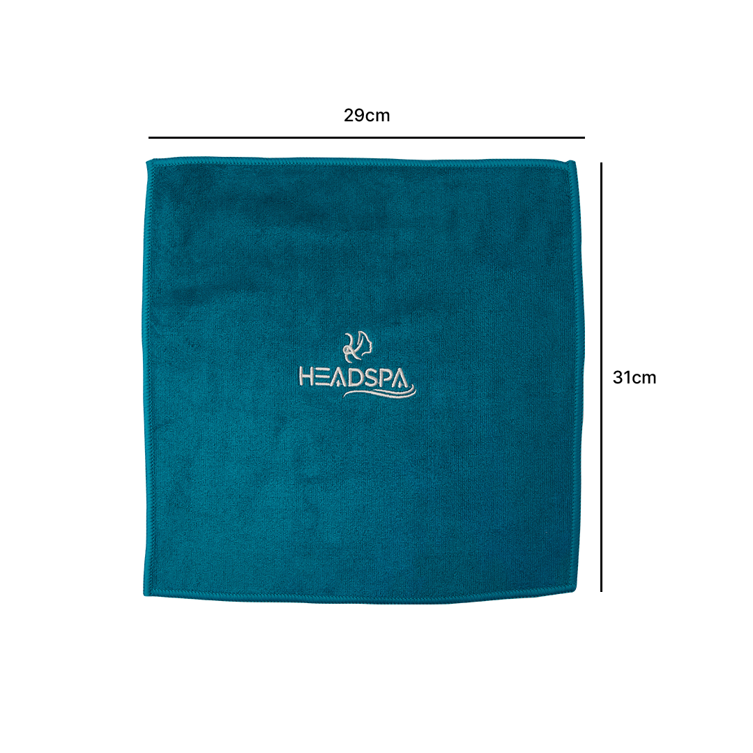MICROFIBER FOREHEAD TOWEL