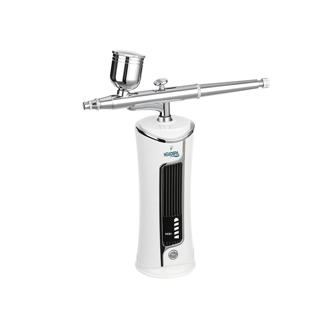 Premium MicroMist Steamer with Comb & Spray