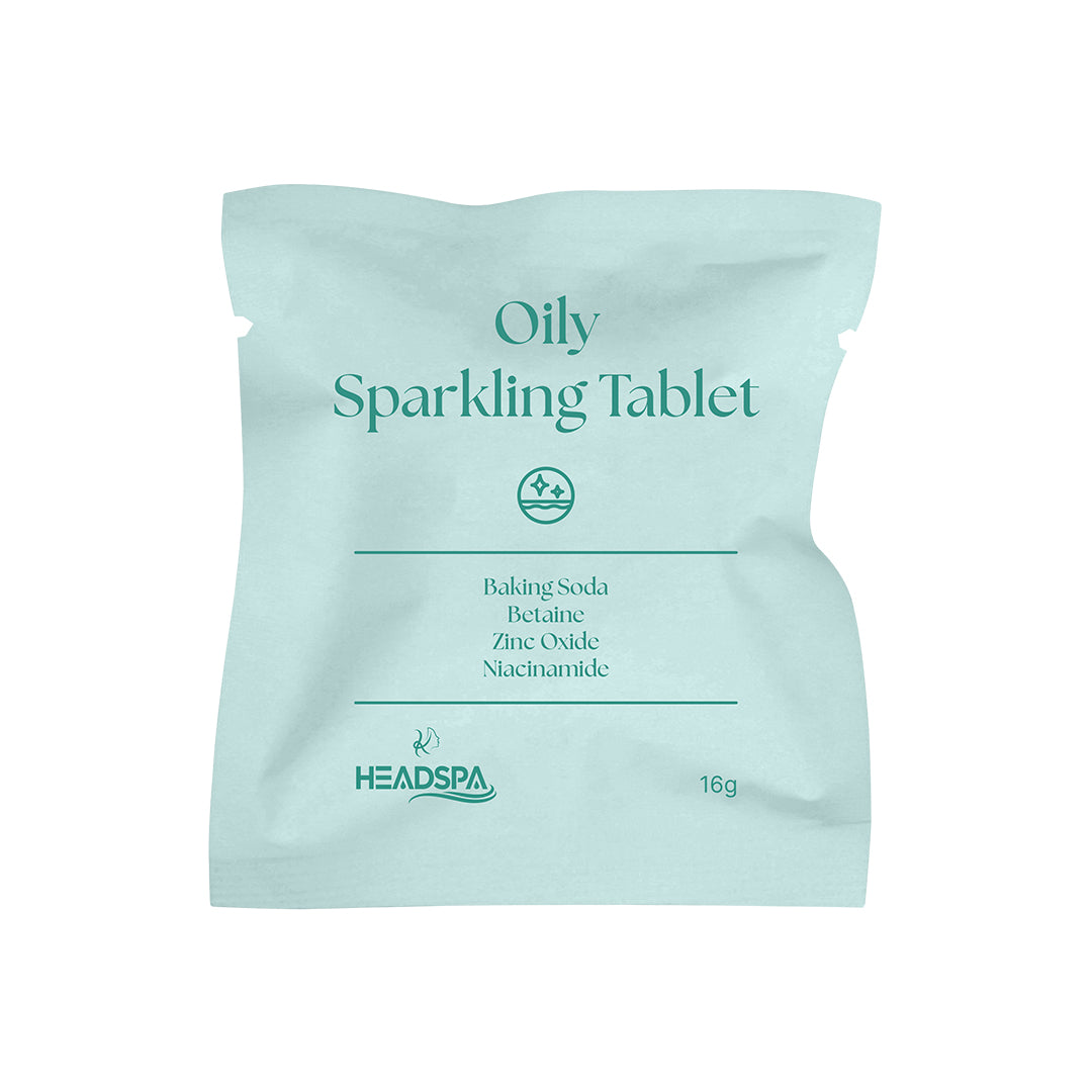 SPARKLING TABLET For Waterfall Treatment