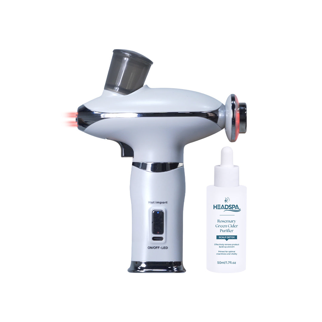 OxyBloom Kit: CleanPhase