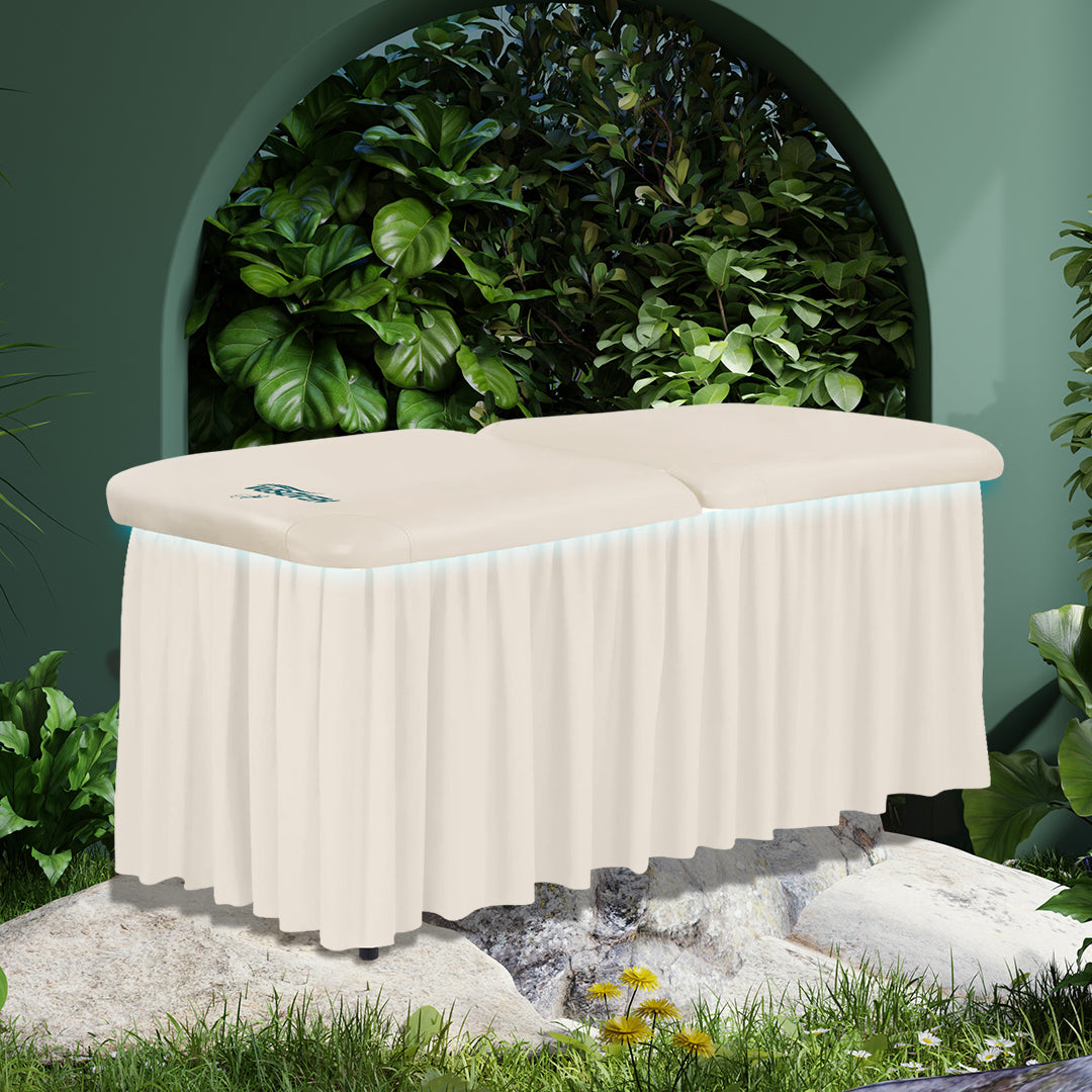 PORTABLE MICRO FIBER FOLDER BED