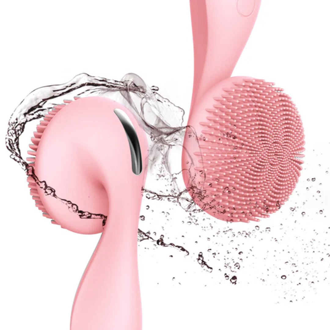 Rotating Facial Brush - 4 Mode