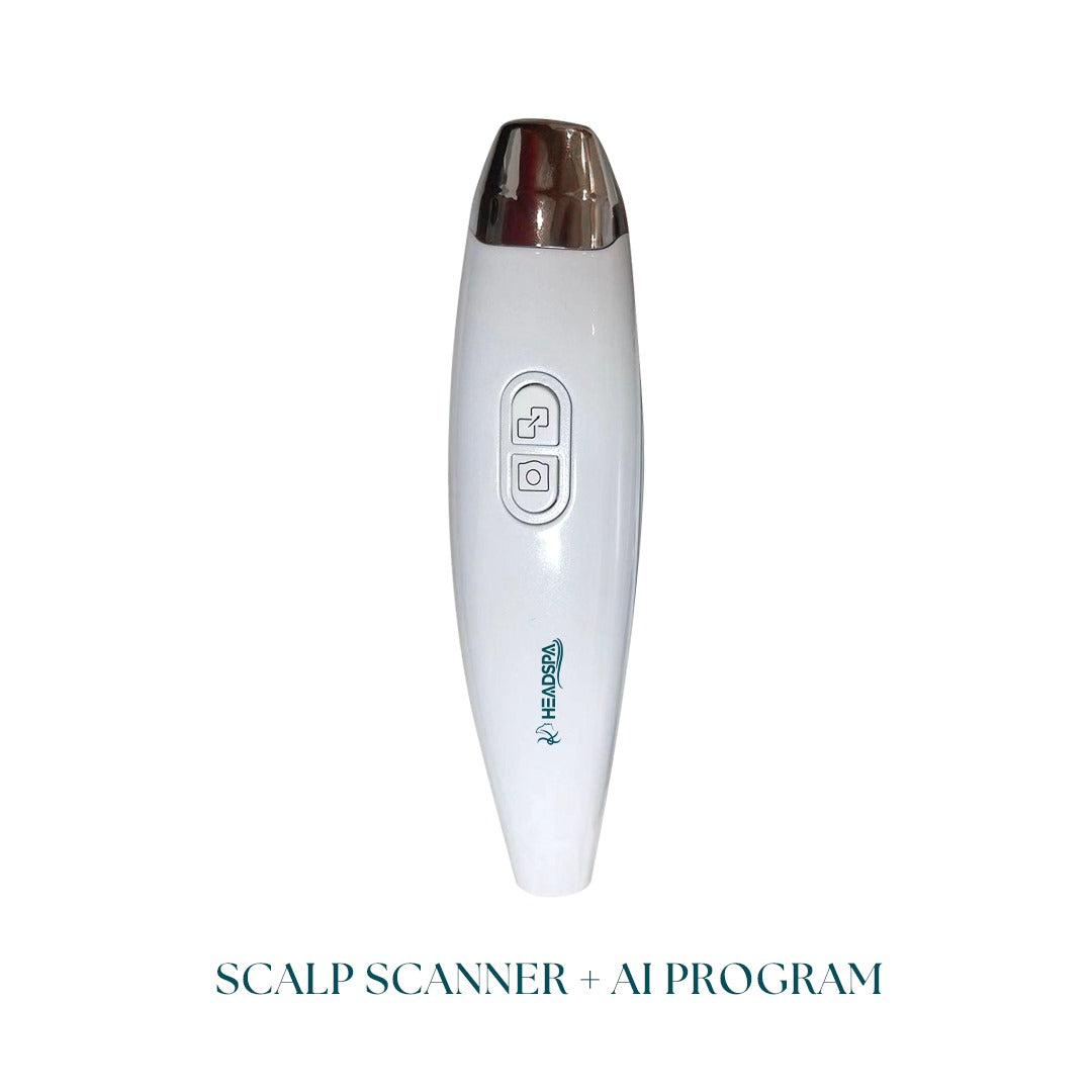 MIRROR ANALYZER WITH AI TECHNOLOGY (FOR SKIN ANALYSIS AND/OR SCALP ANALYSIS)