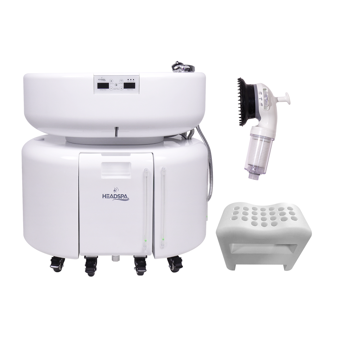 TriFlow PORTABLE SHAMPOO BOWL