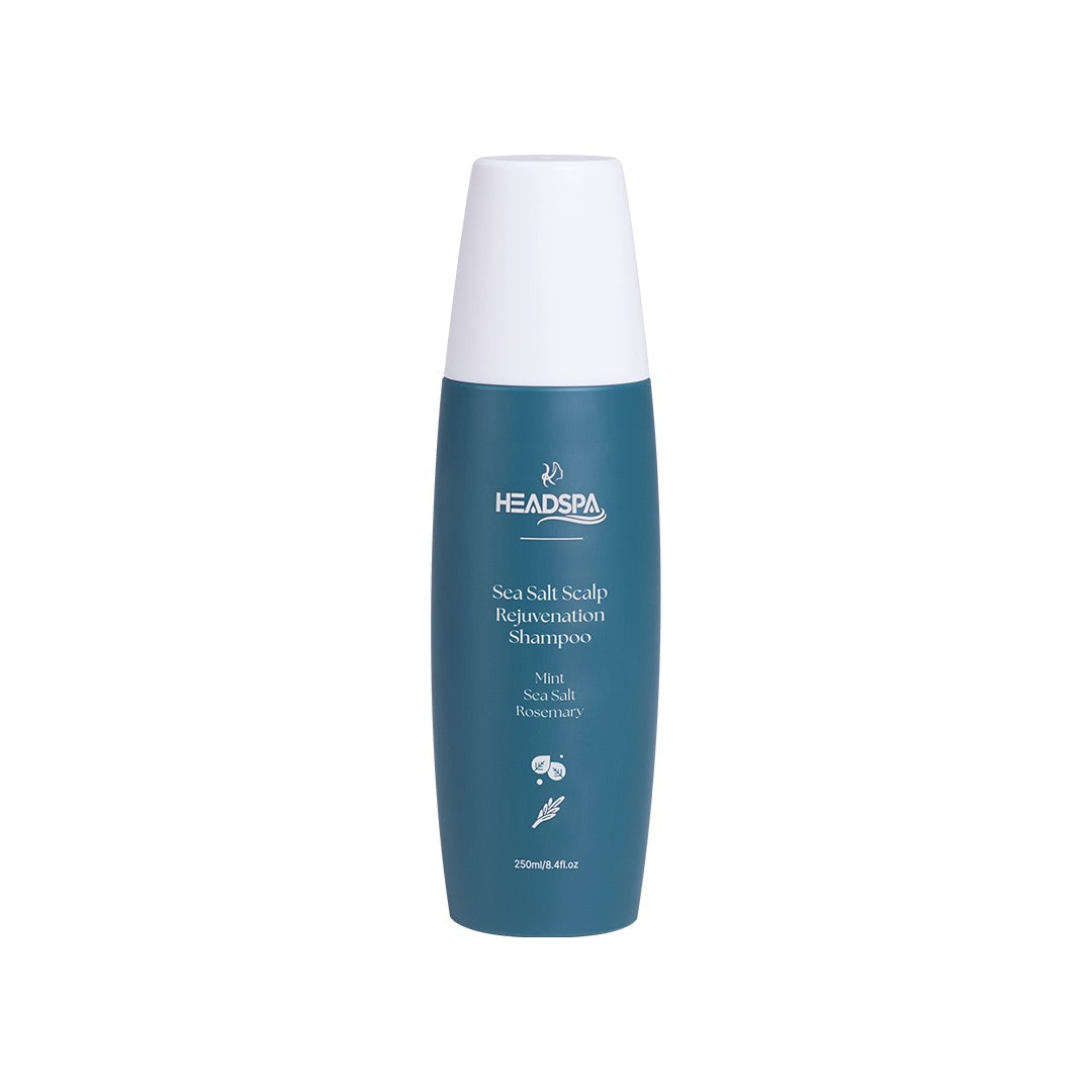 Sea Salt Scalp Rejuvenation Shampoo(250g/8.8oz)