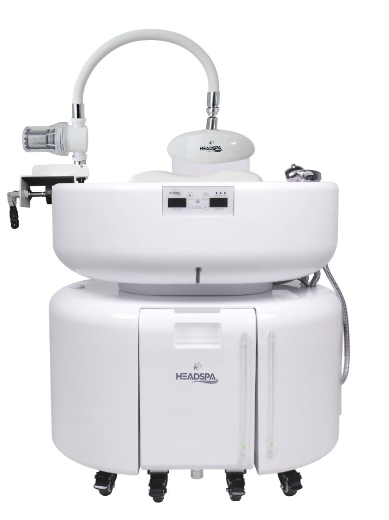 TriFlow PORTABLE SHAMPOO BOWL
