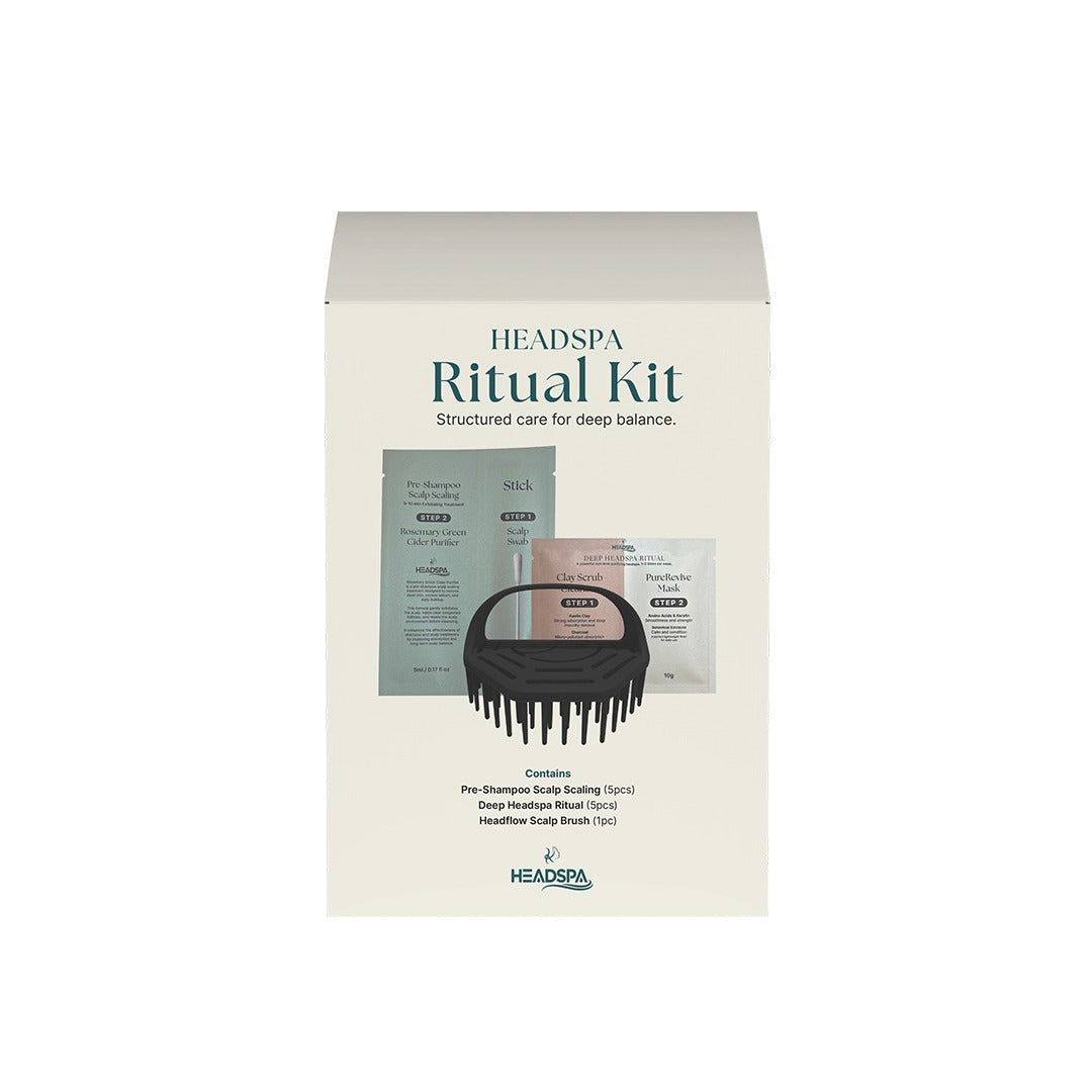 Headspa Ritual Kit