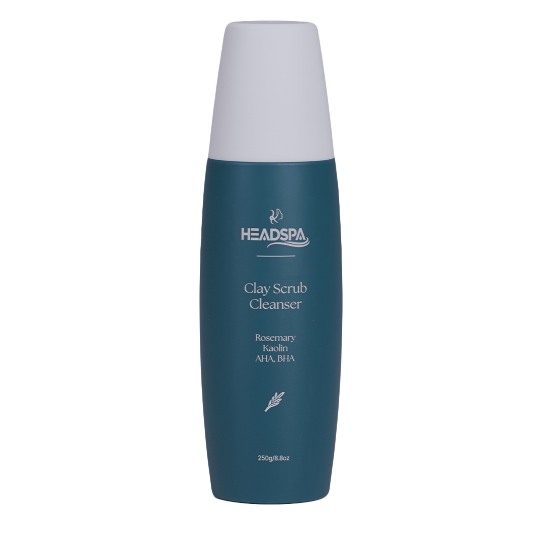 CLAY SCRUB CLEANSER