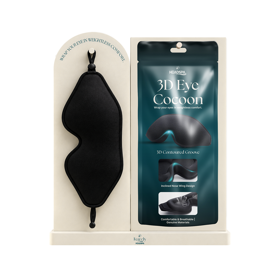3D EYE COCOON DISPLAY