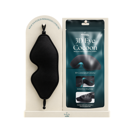 3D EYE COCOON DISPLAY