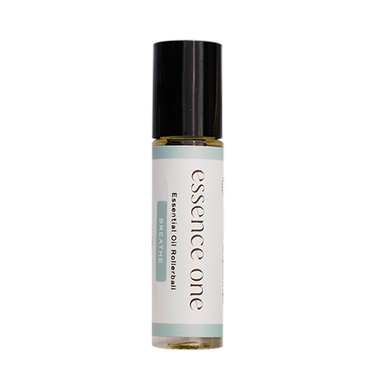 BREATHE ESSENTIAL OIL ROLLER BALL