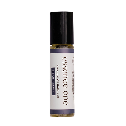 HEAD RELIEF ESSENTIAL OIL ROLLER BALL