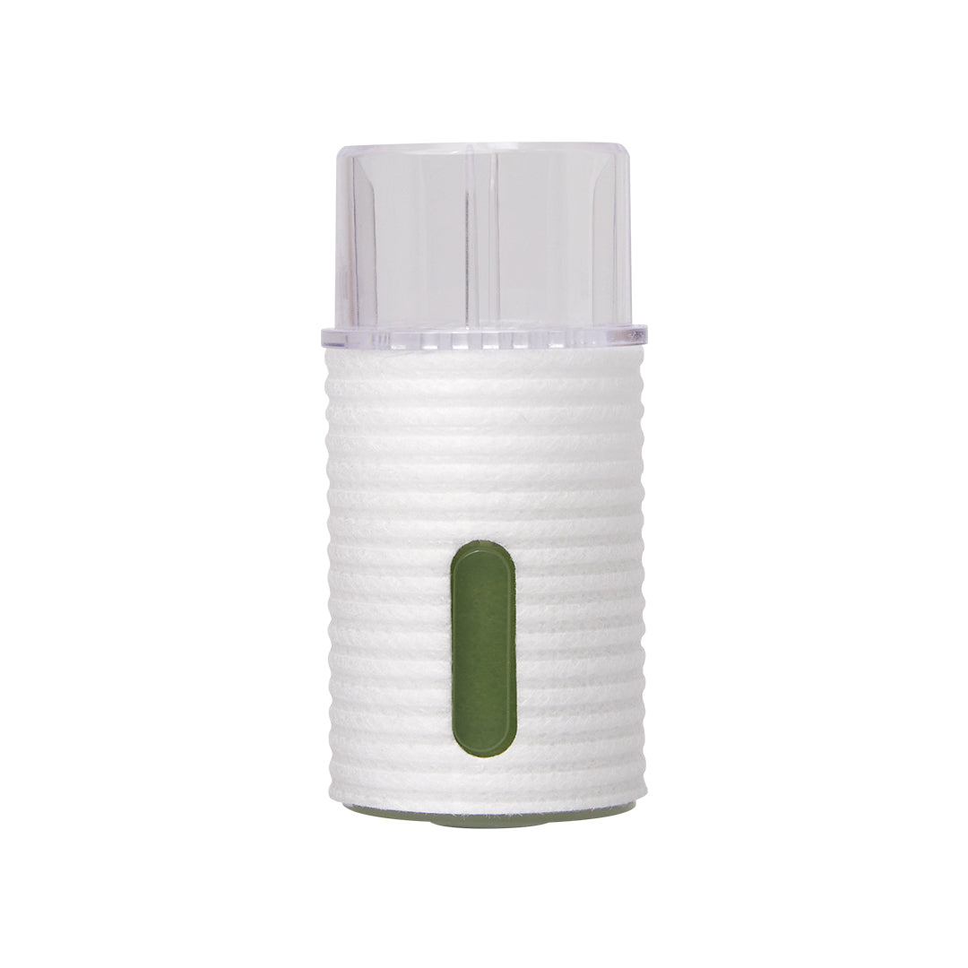 ACF FIBER FILTER WITH VITAMIN GEL AND SPARKLING TABLET HOLDER