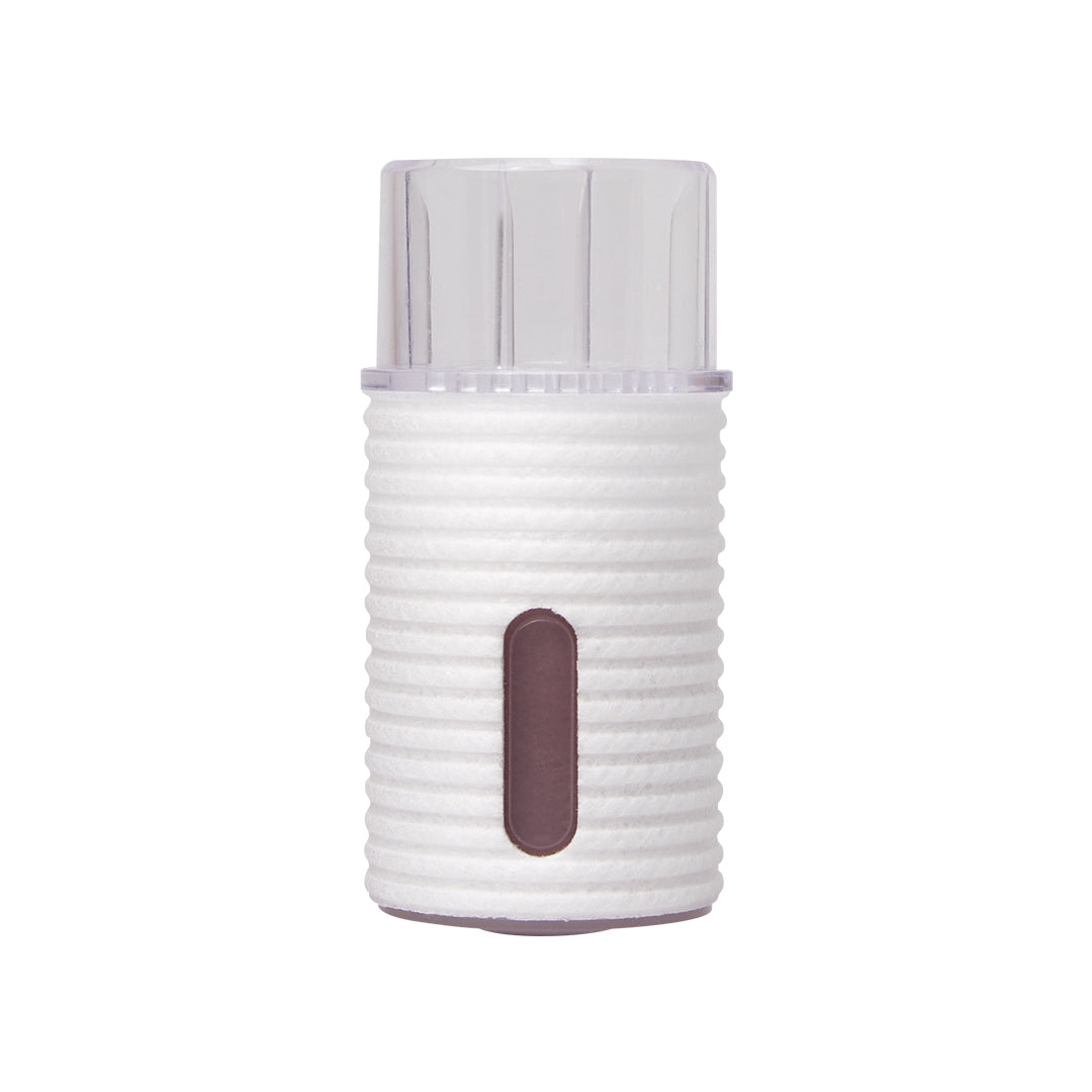 ACF FIBER FILTER WITH VITAMIN GEL AND SPARKLING TABLET HOLDER