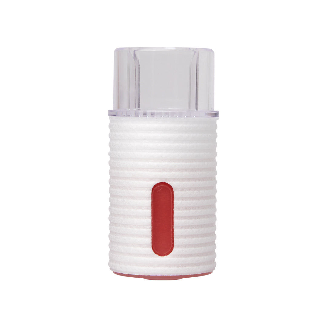 ACF FIBER FILTER WITH VITAMIN GEL AND SPARKLING TABLET HOLDER