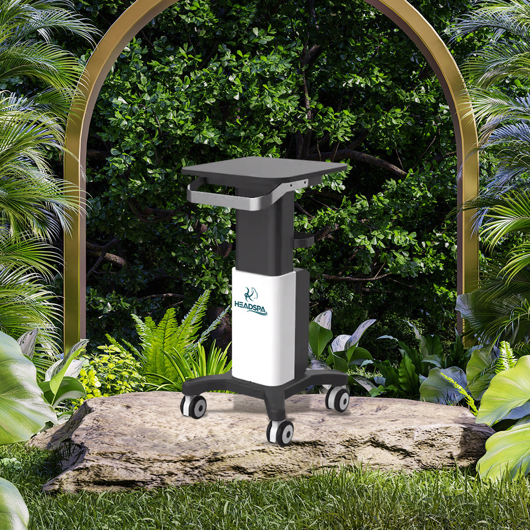 BEAUTY INSTRUMENT TROLLEY