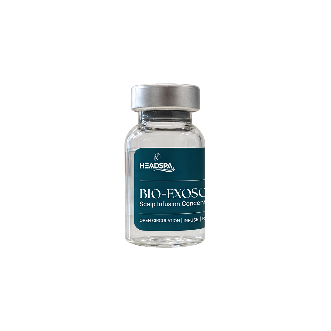 Bio-Exosome Scalp Infusion Ampoule (4pcs in a box)