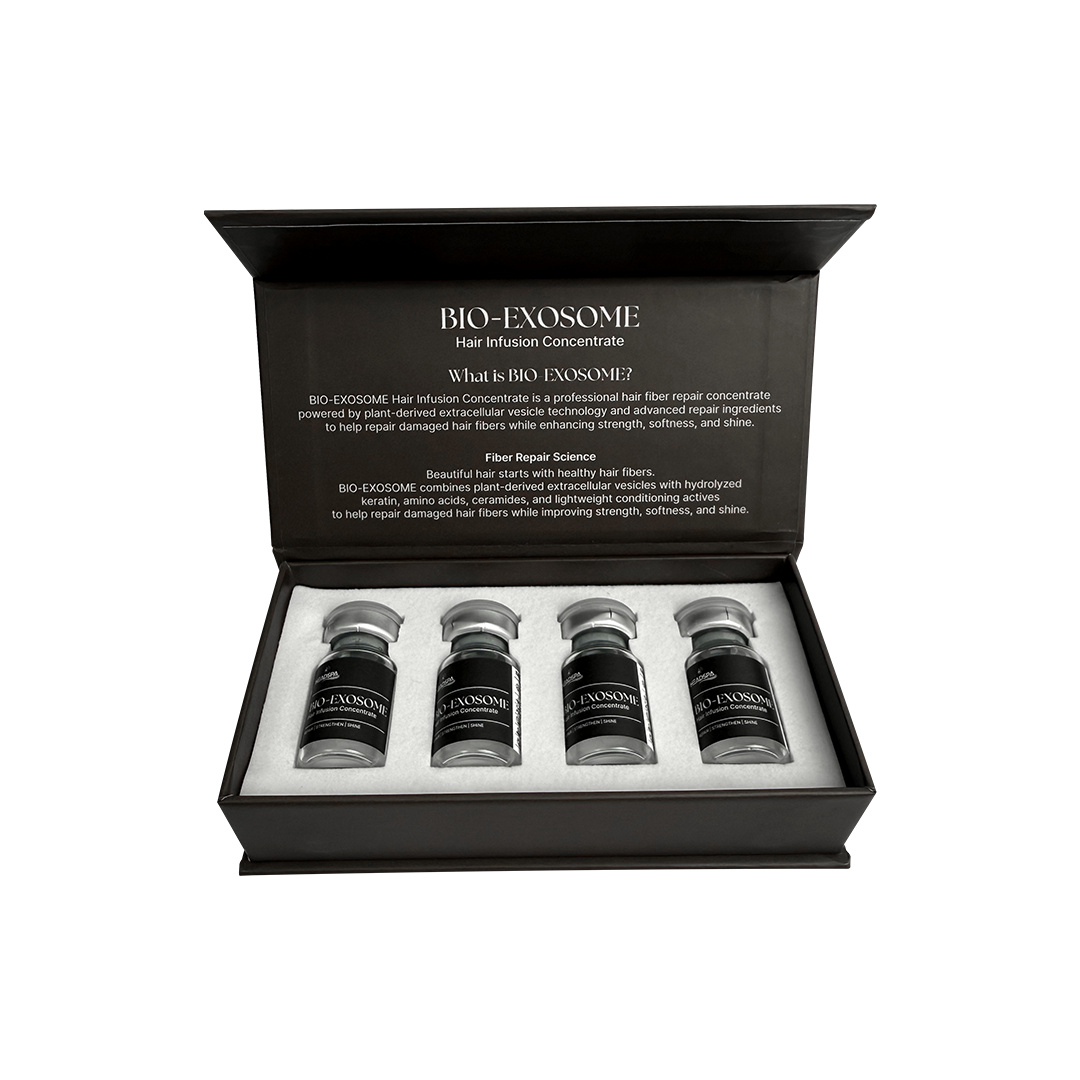 BIO-EXOSOME Hair Infusion Concentrate  (4 pcs per box)