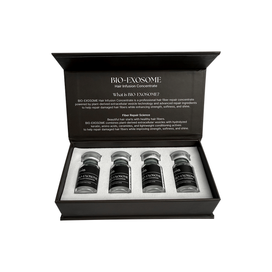 BIO-EXOSOME Hair Infusion Concentrate  (4 pcs per box)