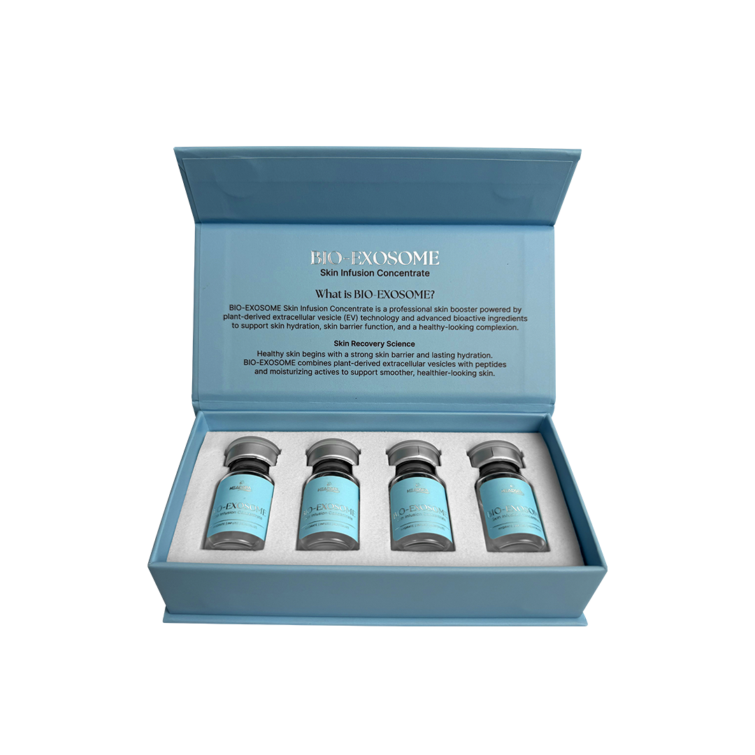 BIO-EXOSOME Skin Infusion Concentrate  (4 pcs per box)