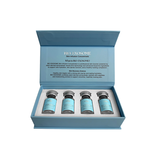 BIO-EXOSOME Skin Infusion Concentrate  (4 pcs per box)