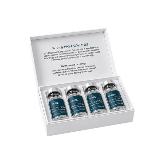 Bio-Exosome Scalp Infusion Ampoule (4pcs in a box)