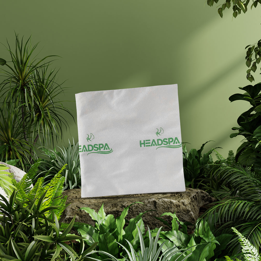 100% BOTANICAL BIODEGRADABLE TOWEL (25 PCS BUNDLE)