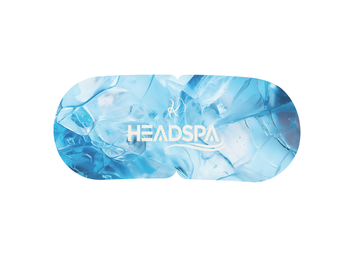COOLING EYE SPA MASK - Rejuvenate your senses with a serene, cooling touch