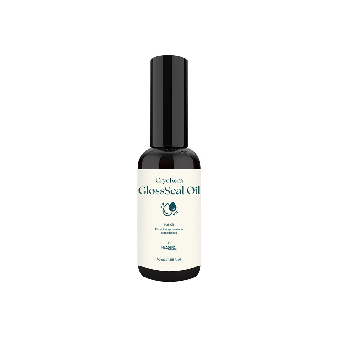 CryoKera GlossSeal Oil