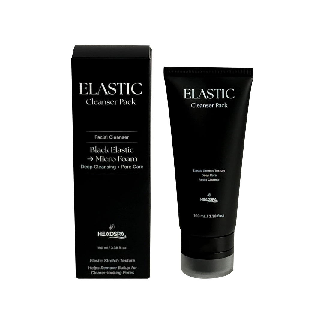 Elastic Cleanser Pack-Face Cleanser