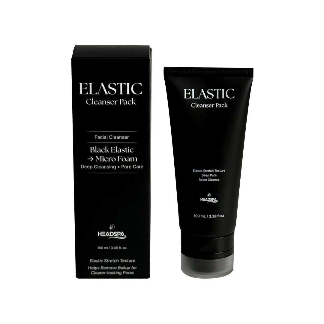 Elastic Cleanser Pack-Face Cleanser Kit
