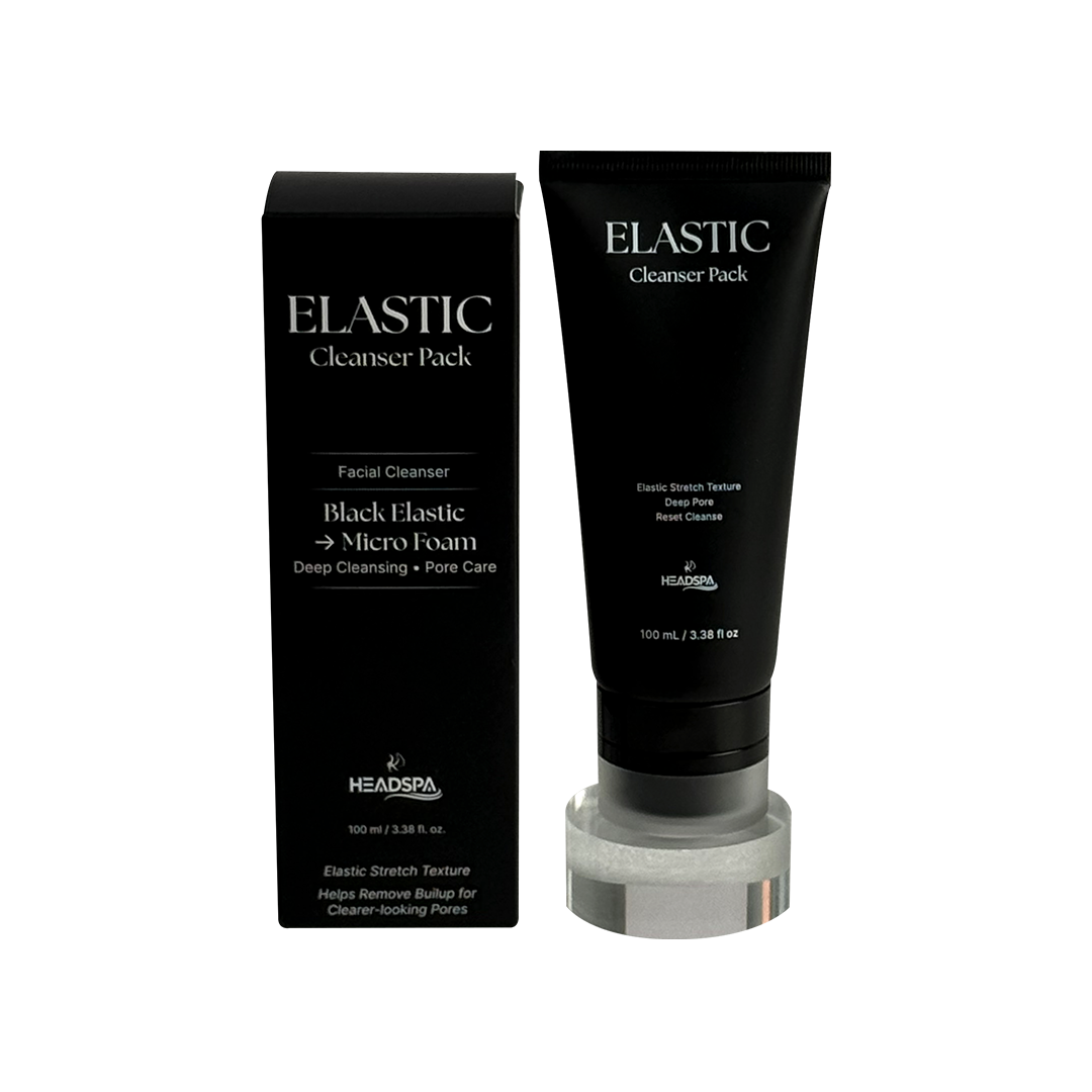 Elastic Cleanser Pack-Face Cleanser Kit