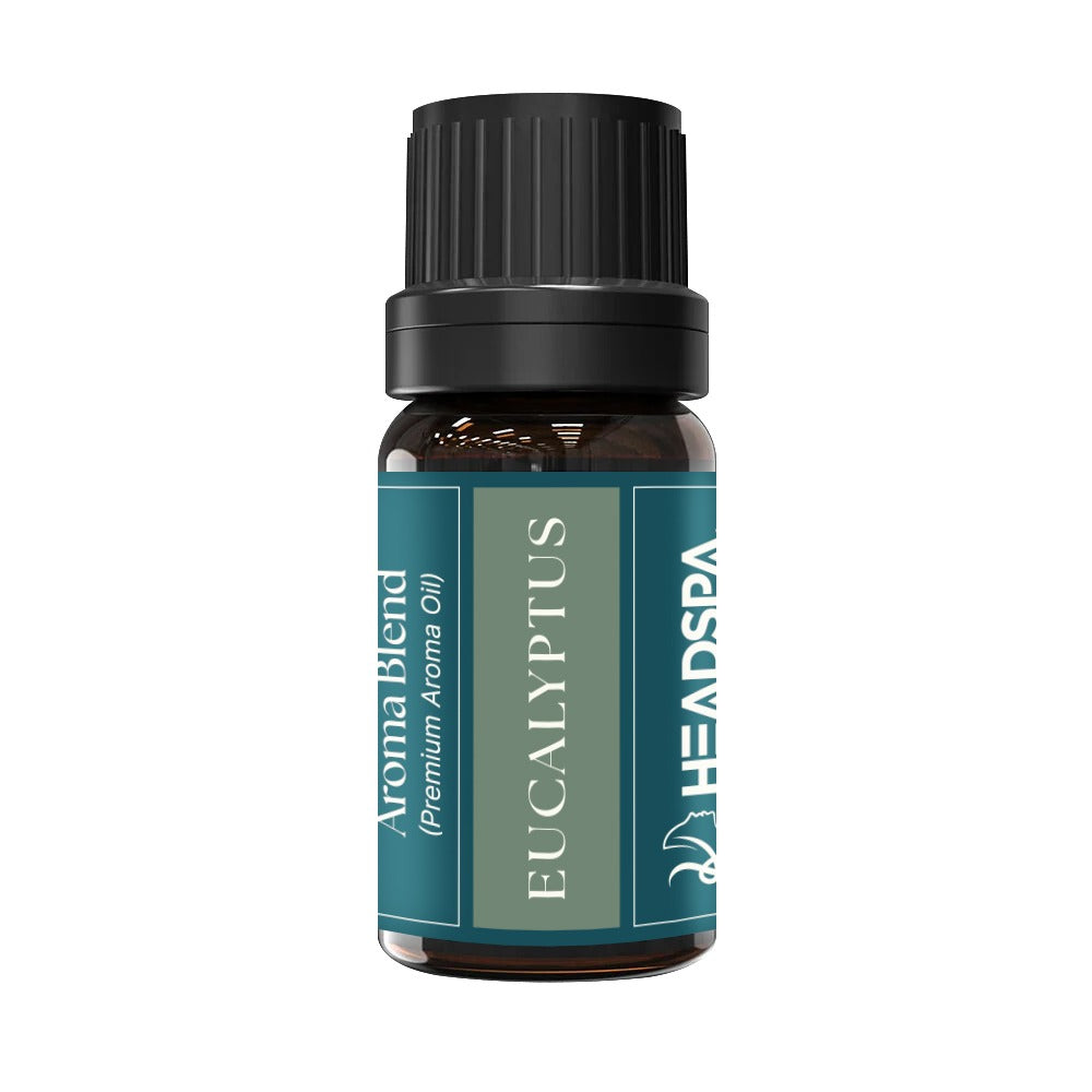 Essential Oil-Based Aroma Blend - EUCALYPTUS