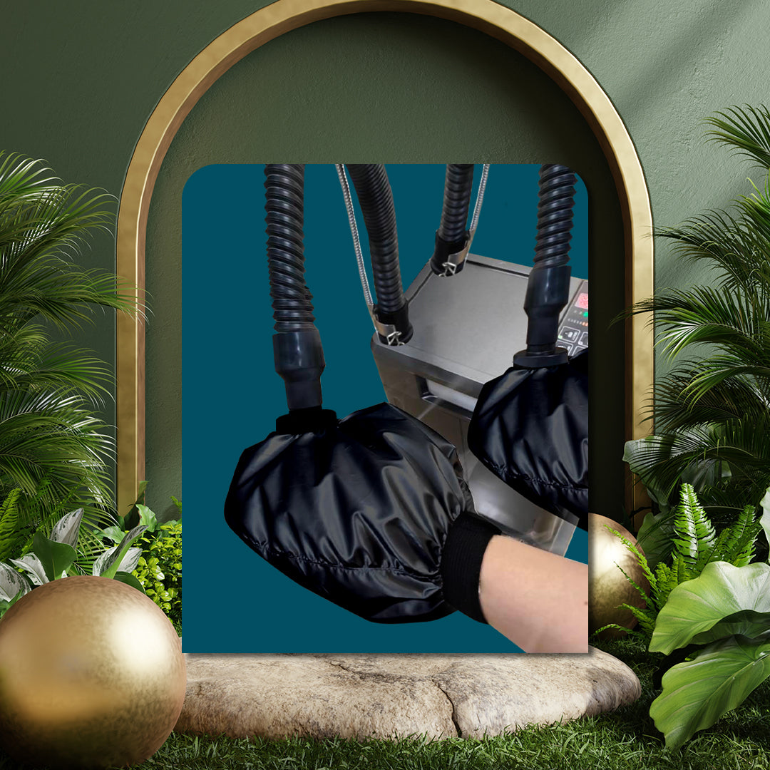 (1 SET) HAND AND FOOT GLOVES