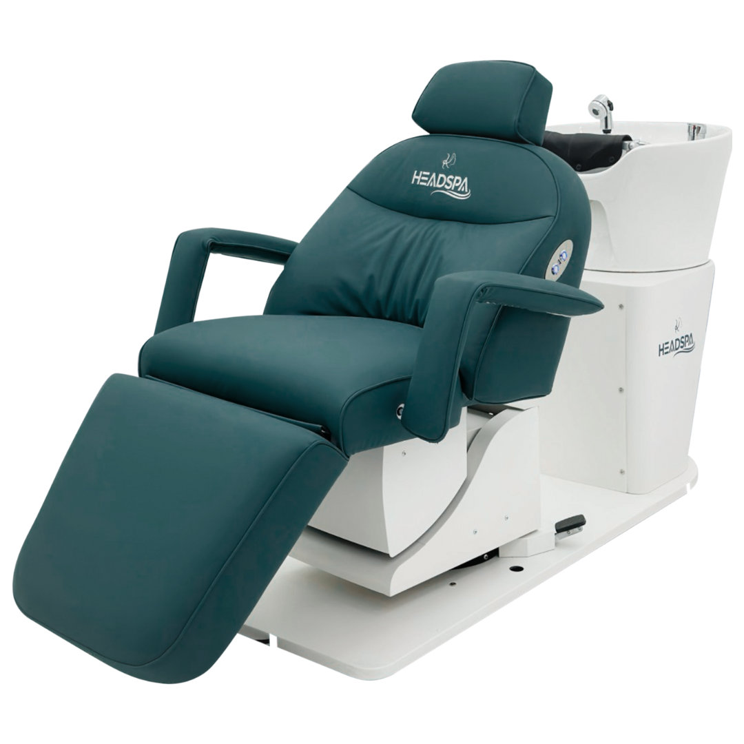 PREMIUM ELECTRONIC SHAMPOO BED CHAIR