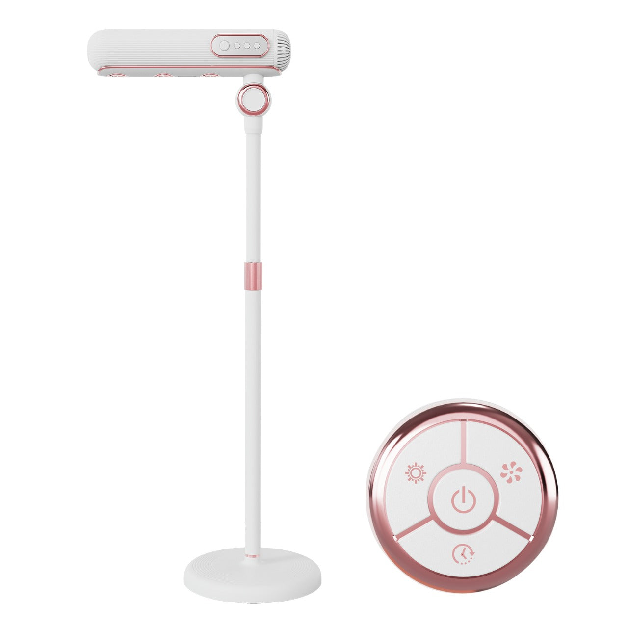 LUMIDRY - The Hands-Free Luxury Stand Dryer